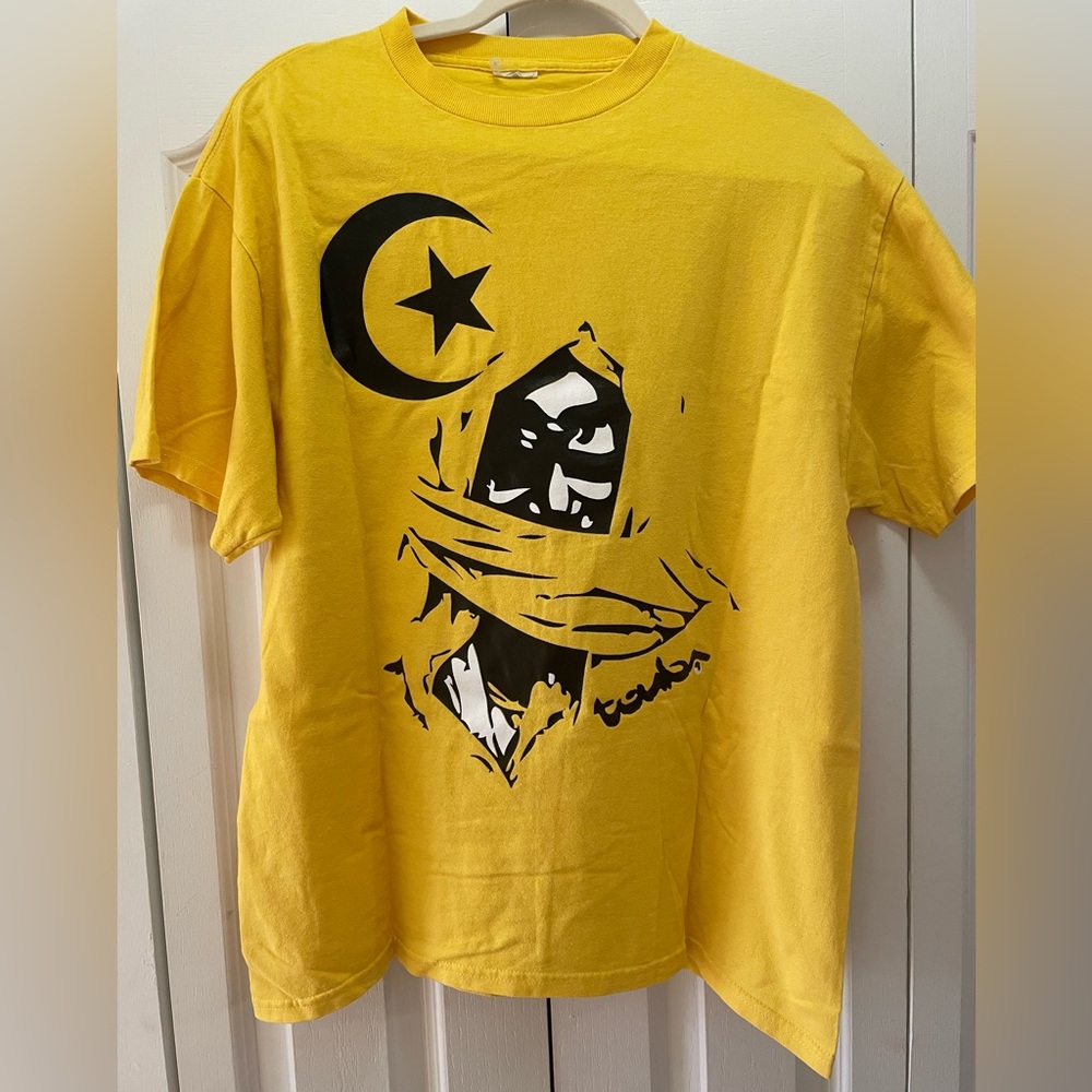 ahmadou bamba T-shirt Mens Size Large